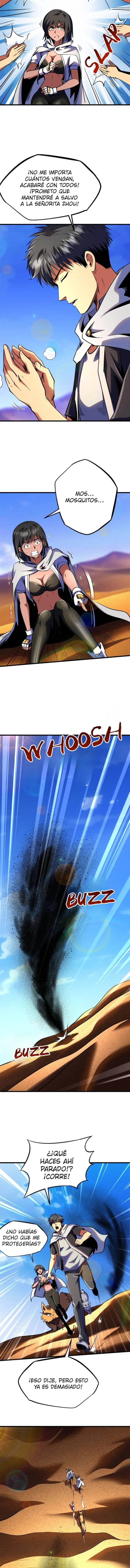 Read Super Genes de Dios ES Manga Online