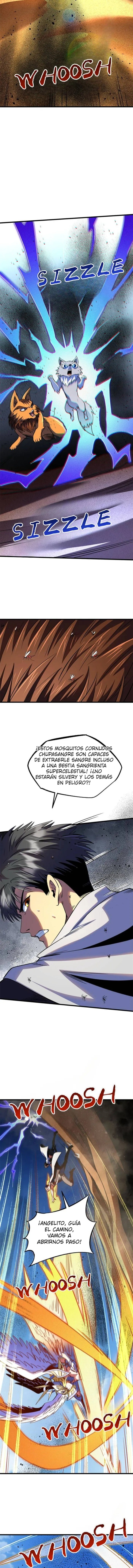 Read Super Genes de Dios ES Manga Online