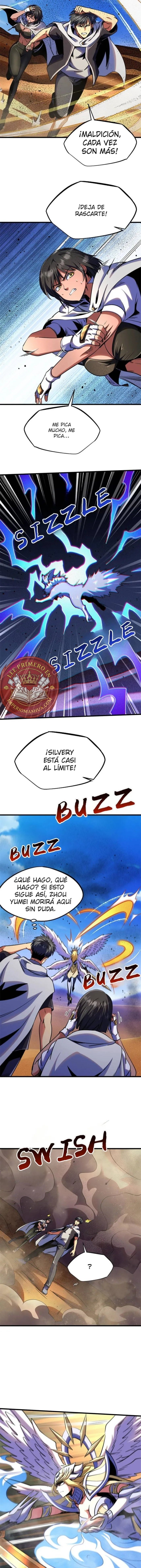 Read Super Genes de Dios ES Manga Online