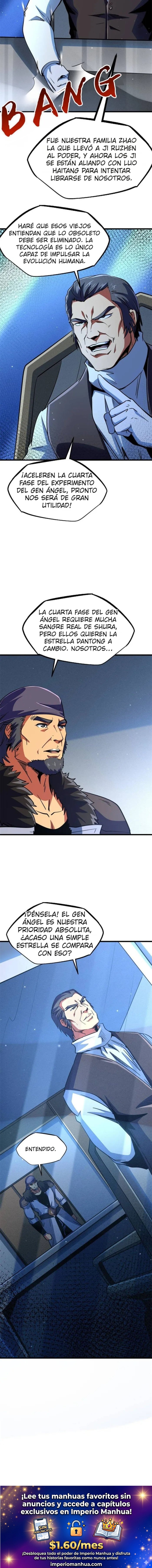 Read Super Genes de Dios ES Manga Online