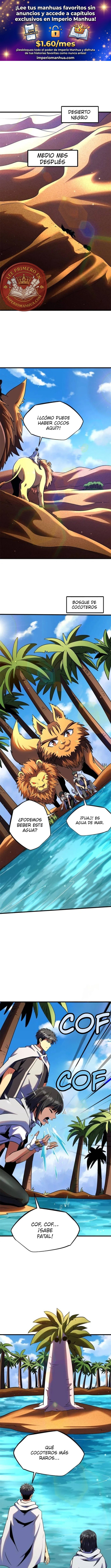 Read Super Genes de Dios ES Manga Online