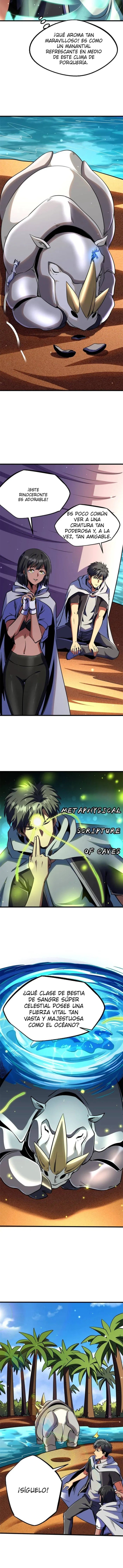 Read Super Genes de Dios ES Manga Online