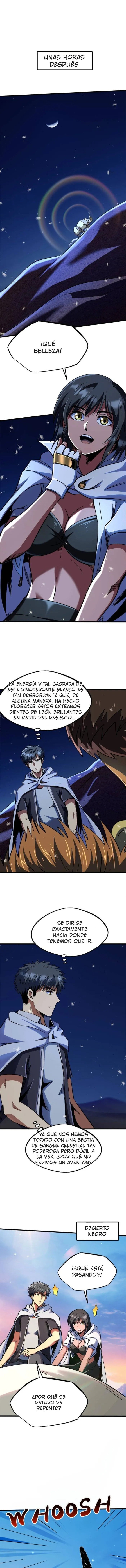 Read Super Genes de Dios ES Manga Online