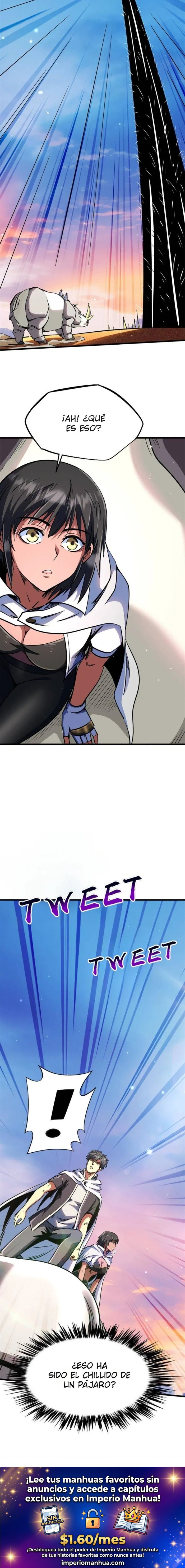 Read Super Genes de Dios ES Manga Online