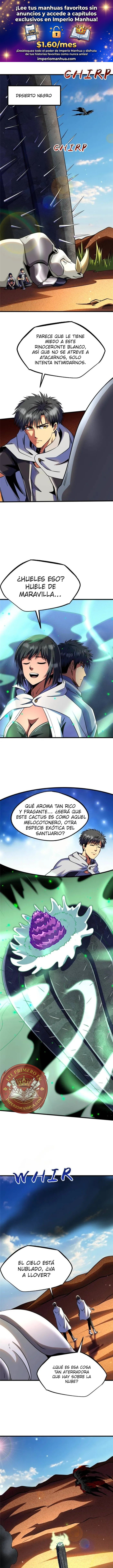 Read Super Genes de Dios ES Manga Online