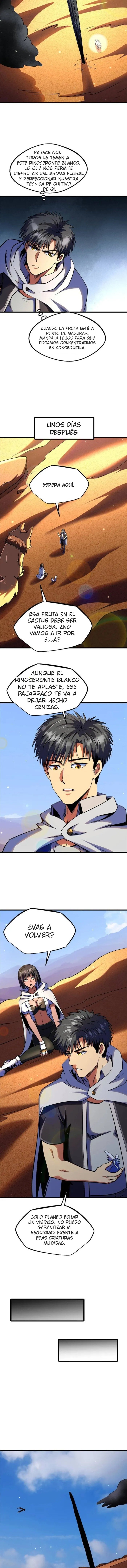 Read Super Genes de Dios ES Manga Online