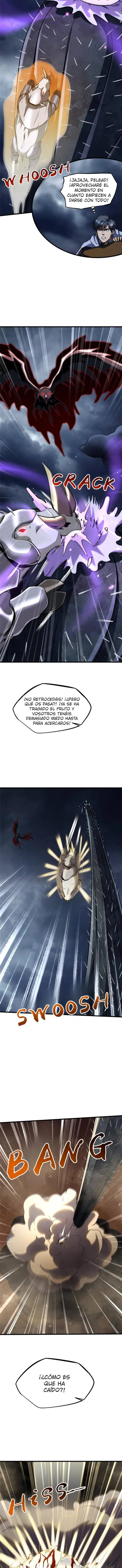 Read Super Genes de Dios ES Manga Online