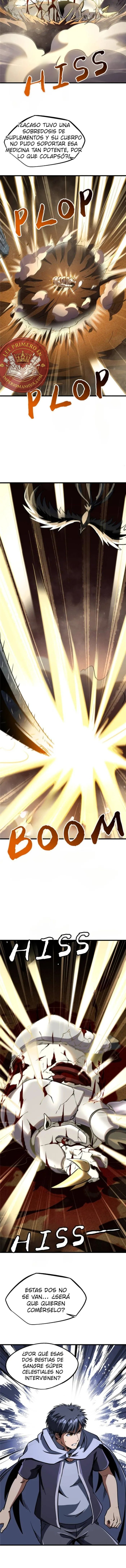 Read Super Genes de Dios ES Manga Online