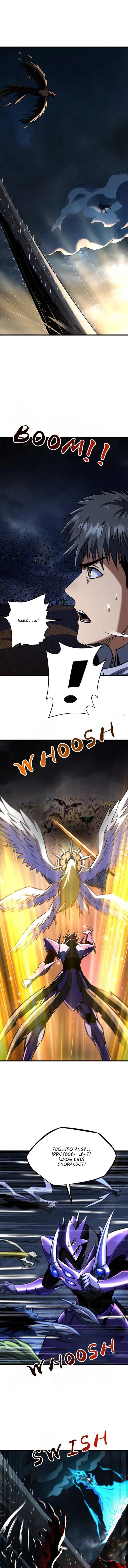 Read Super Genes de Dios ES Manga Online