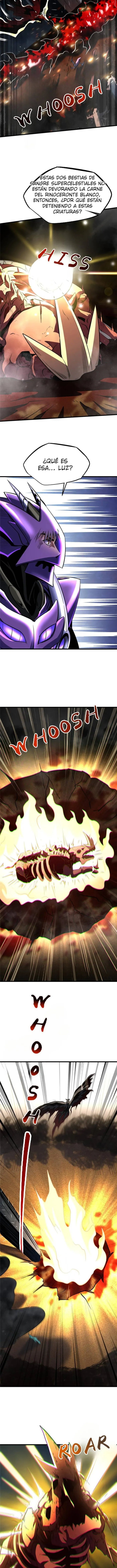 Read Super Genes de Dios ES Manga Online