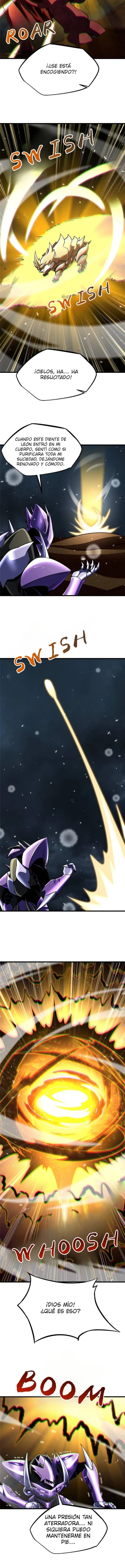 Read Super Genes de Dios ES Manga Online