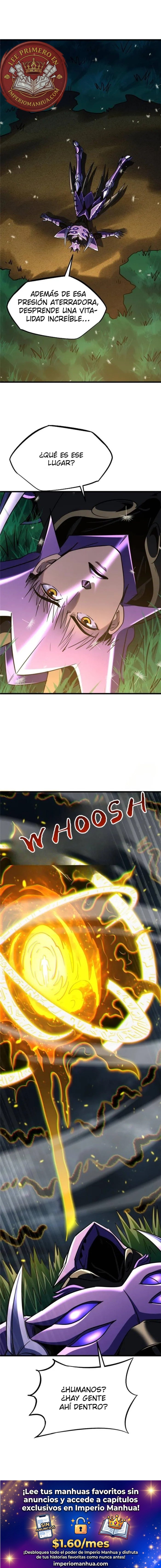 Read Super Genes de Dios ES Manga Online