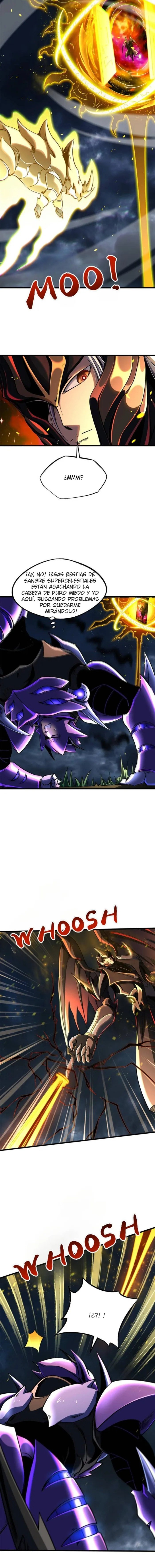 Read Super Genes de Dios ES Manga Online