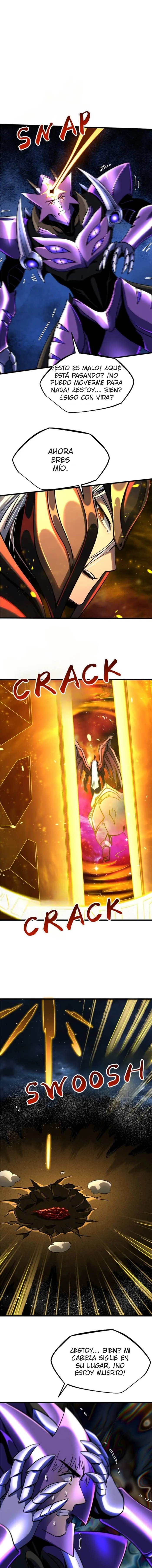 Read Super Genes de Dios ES Manga Online