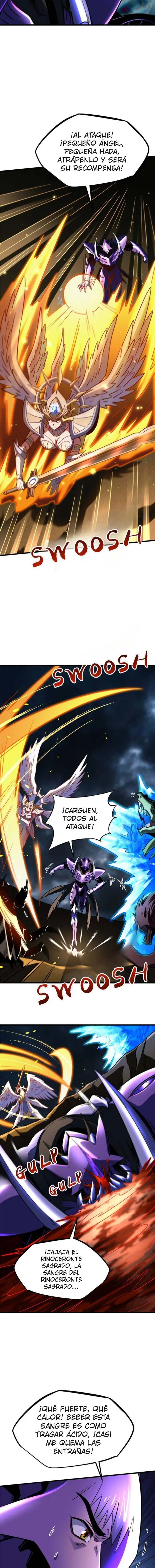 Read Super Genes de Dios ES Manga Online