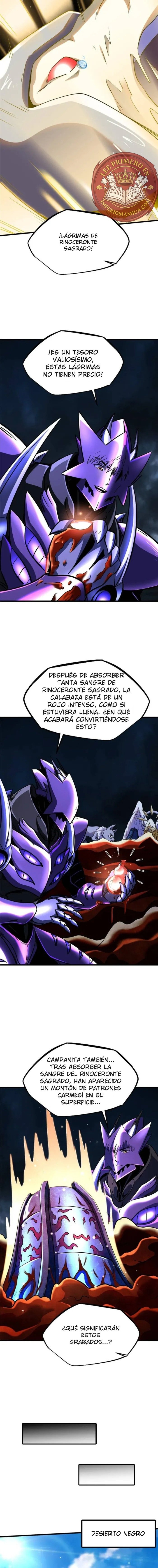 Read Super Genes de Dios ES Manga Online