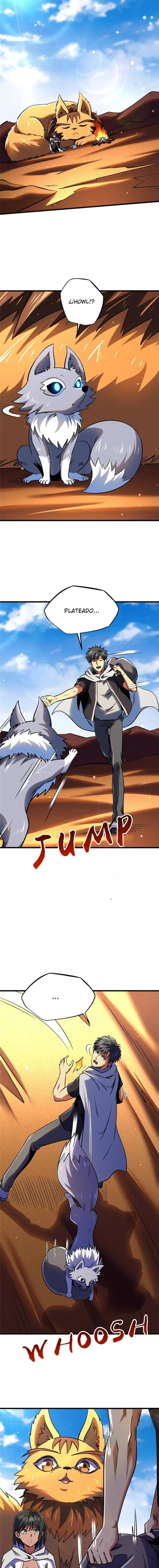 Read Super Genes de Dios ES Manga Online