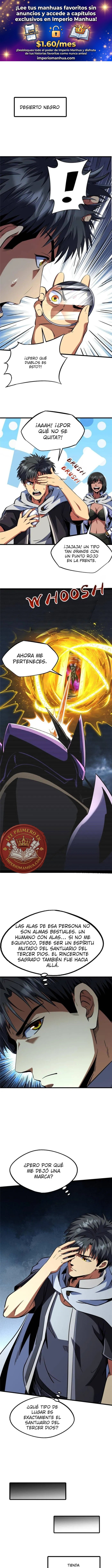 Read Super Genes de Dios ES Manga Online