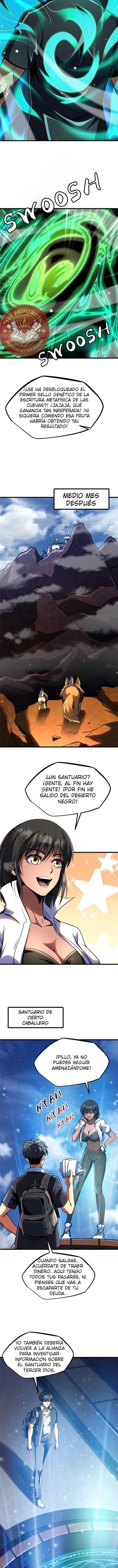 Read Super Genes de Dios ES Manga Online