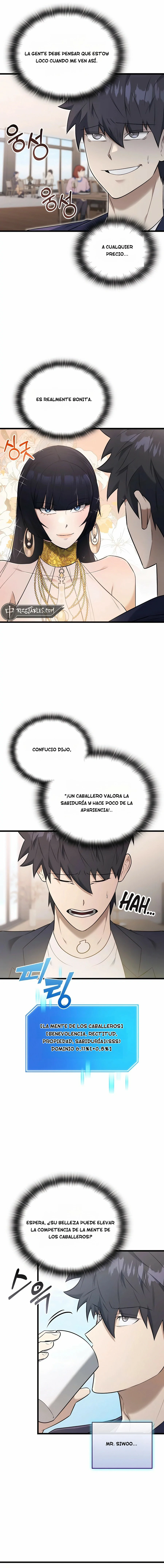 Read Suscribirse al canal de El Trascendente ES Manga Online