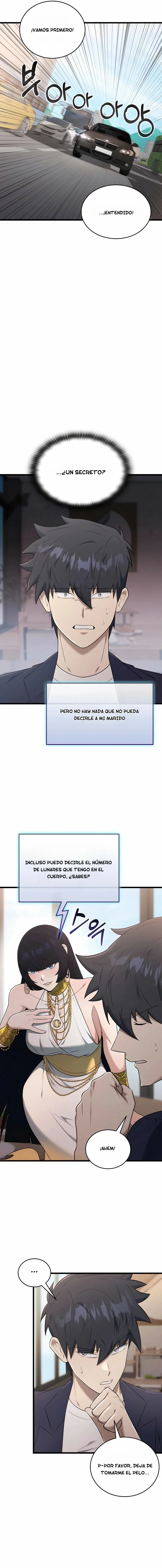 Read Suscribirse al canal de El Trascendente ES Manga Online