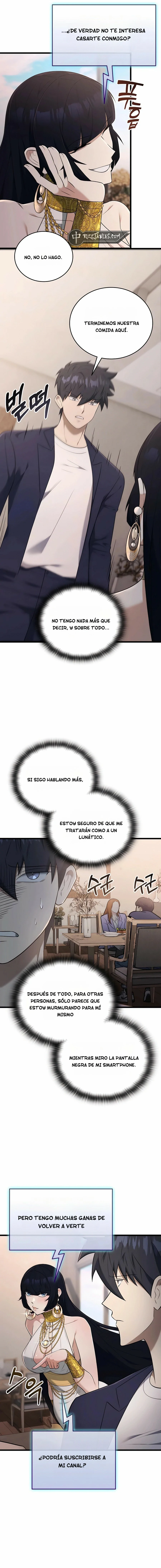 Read Suscribirse al canal de El Trascendente ES Manga Online