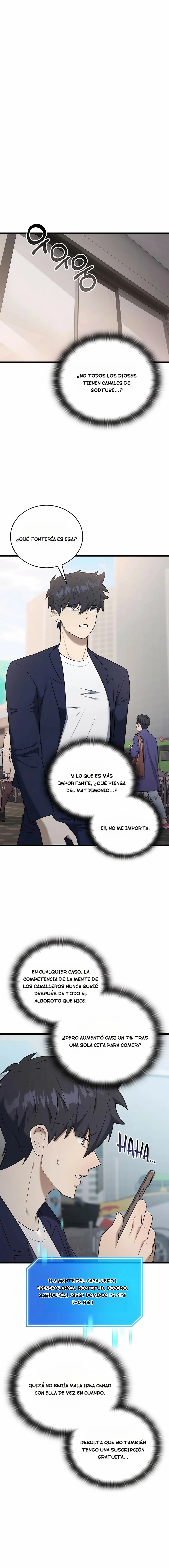 Read Suscribirse al canal de El Trascendente ES Manga Online