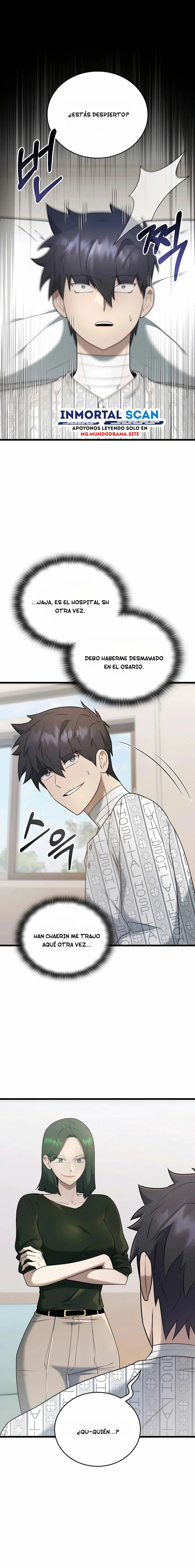 Read Suscribirse al canal de El Trascendente ES Manga Online