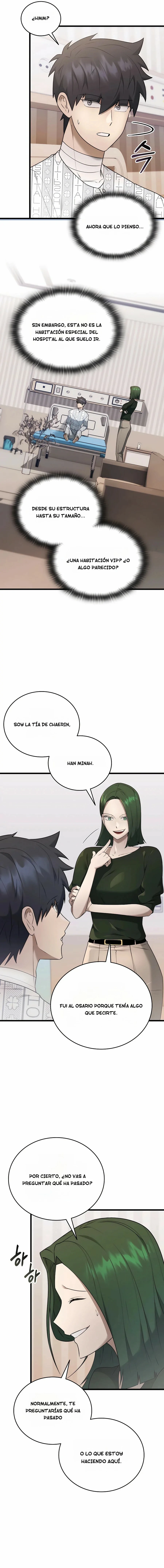 Read Suscribirse al canal de El Trascendente ES Manga Online