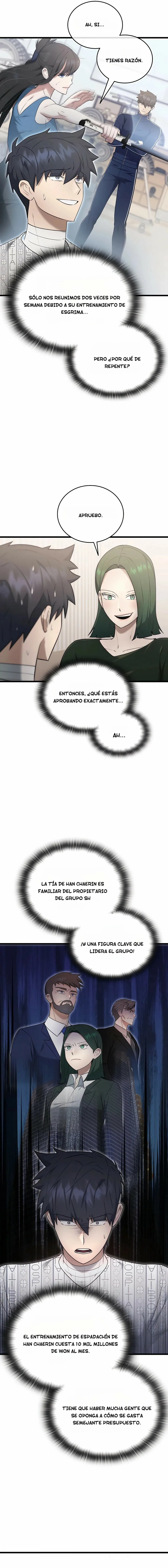 Read Suscribirse al canal de El Trascendente ES Manga Online