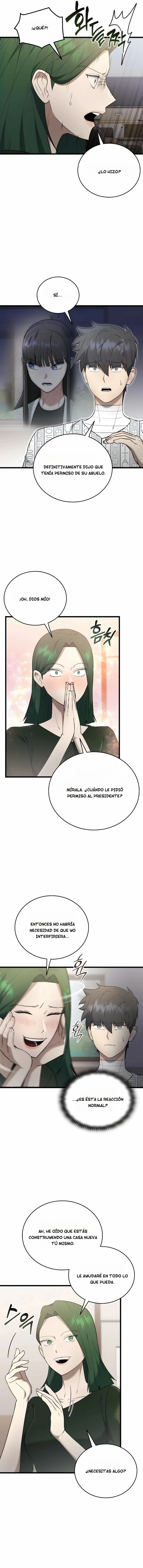 Read Suscribirse al canal de El Trascendente ES Manga Online