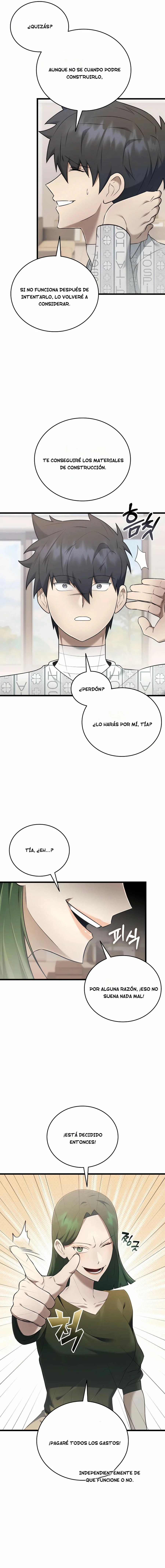 Read Suscribirse al canal de El Trascendente ES Manga Online