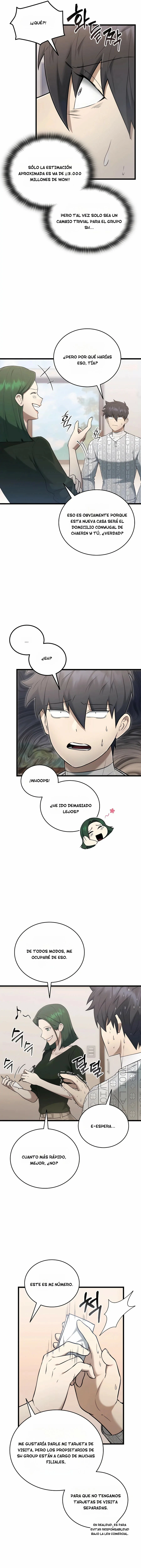 Read Suscribirse al canal de El Trascendente ES Manga Online