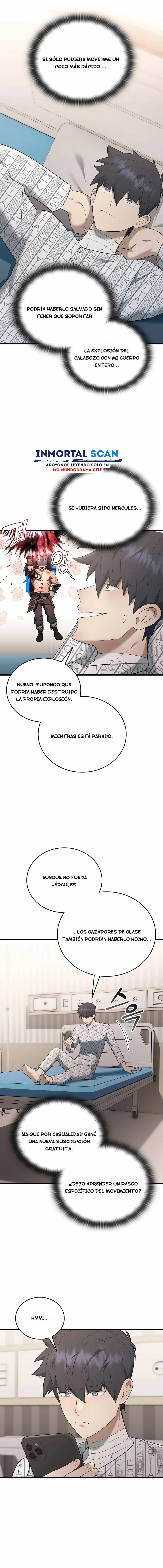 Read Suscribirse al canal de El Trascendente ES Manga Online