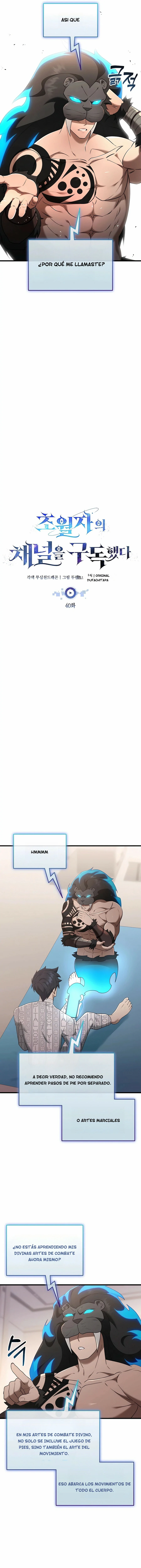 Read Suscribirse al canal de El Trascendente ES Manga Online