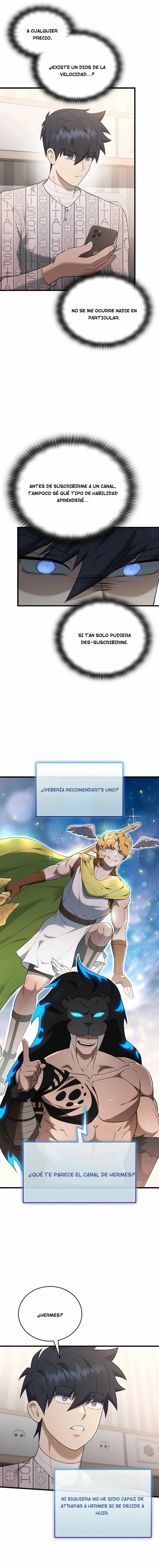 Read Suscribirse al canal de El Trascendente ES Manga Online