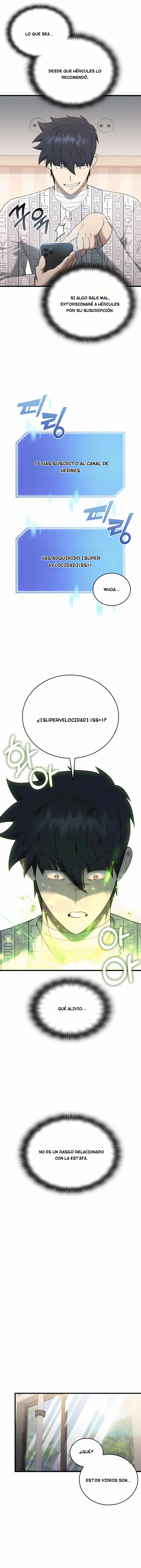 Read Suscribirse al canal de El Trascendente ES Manga Online