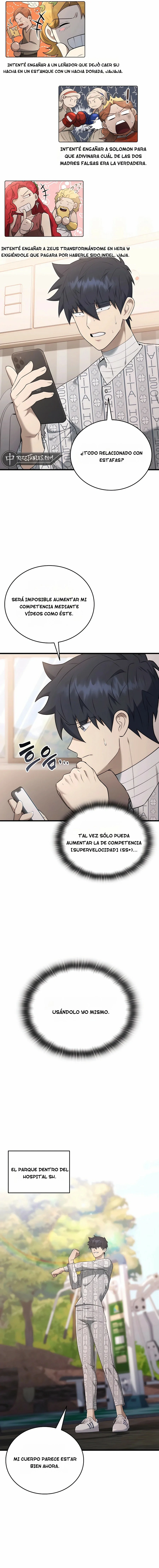 Read Suscribirse al canal de El Trascendente ES Manga Online