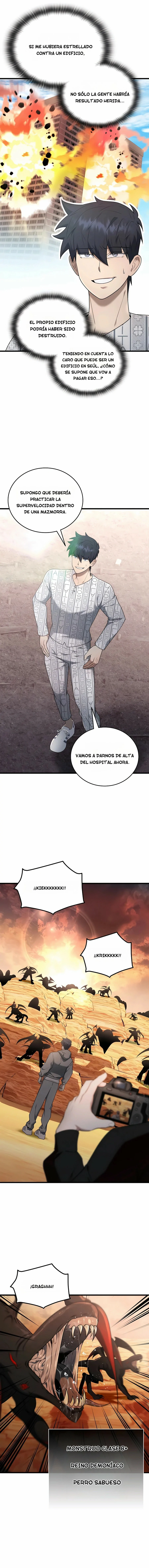 Read Suscribirse al canal de El Trascendente ES Manga Online
