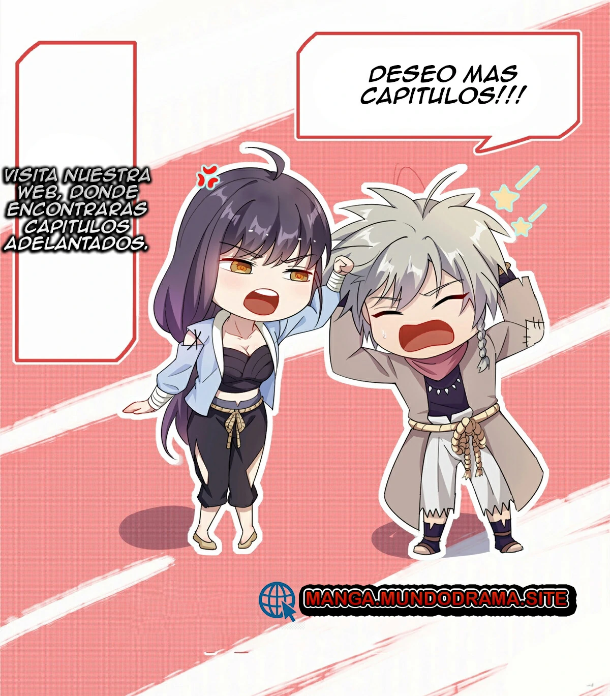 Read Suscribirse al canal de El Trascendente ES Manga Online