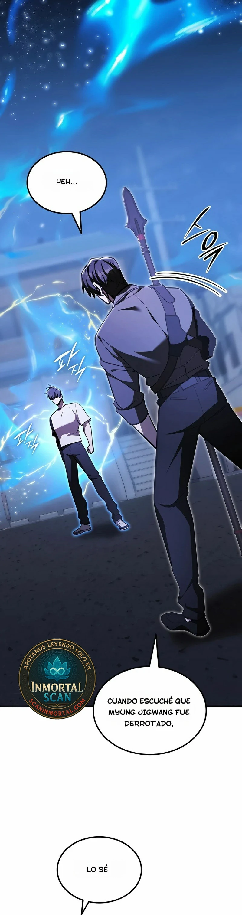 Read Suscribirse al canal de El Trascendente ES Manga Online