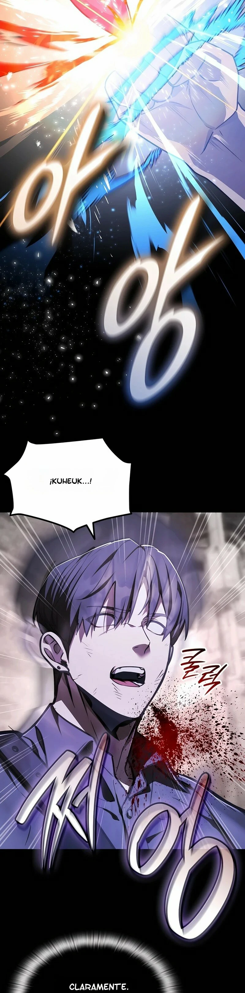 Read Suscribirse al canal de El Trascendente ES Manga Online