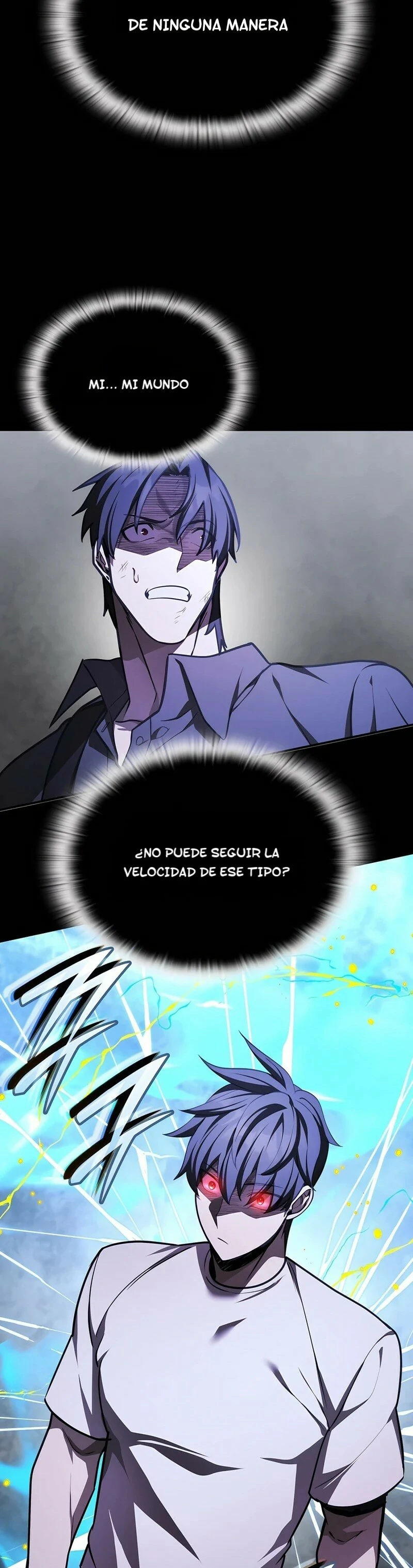 Read Suscribirse al canal de El Trascendente ES Manga Online