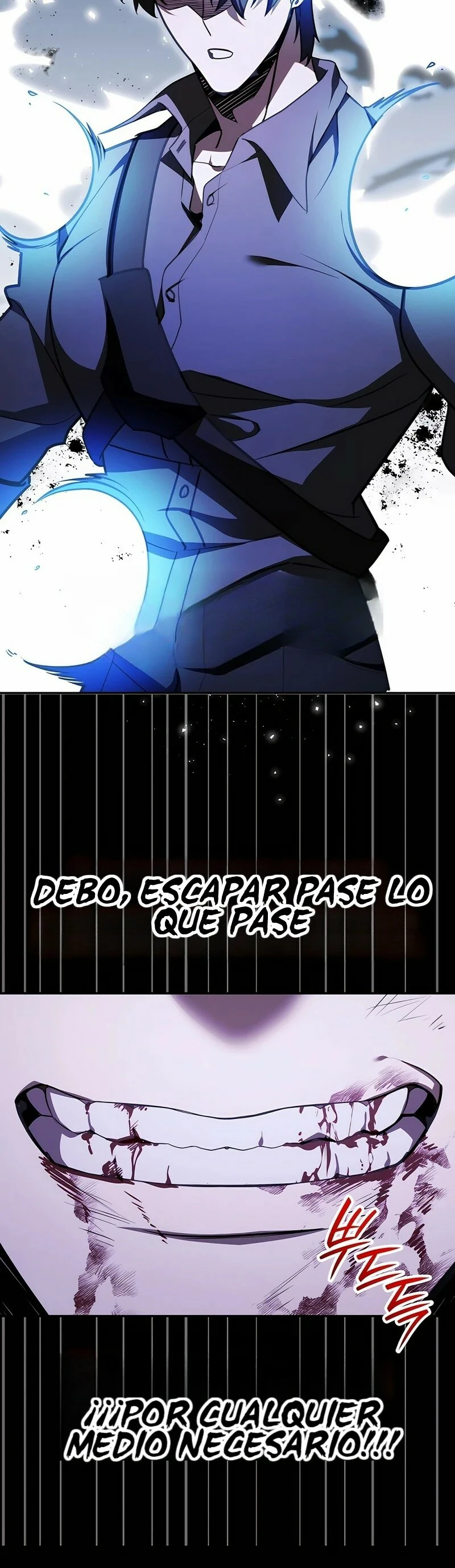 Read Suscribirse al canal de El Trascendente ES Manga Online