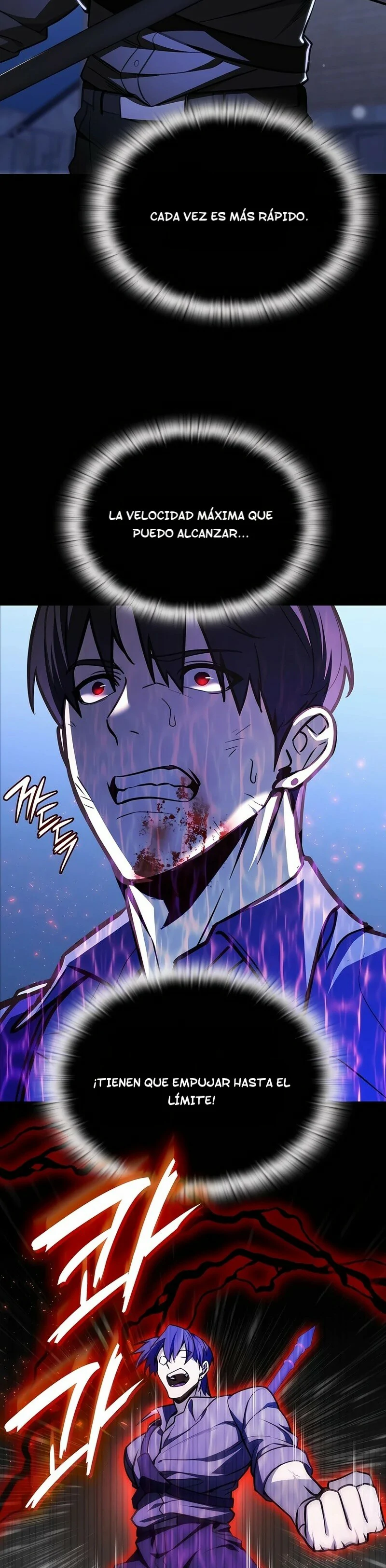 Read Suscribirse al canal de El Trascendente ES Manga Online