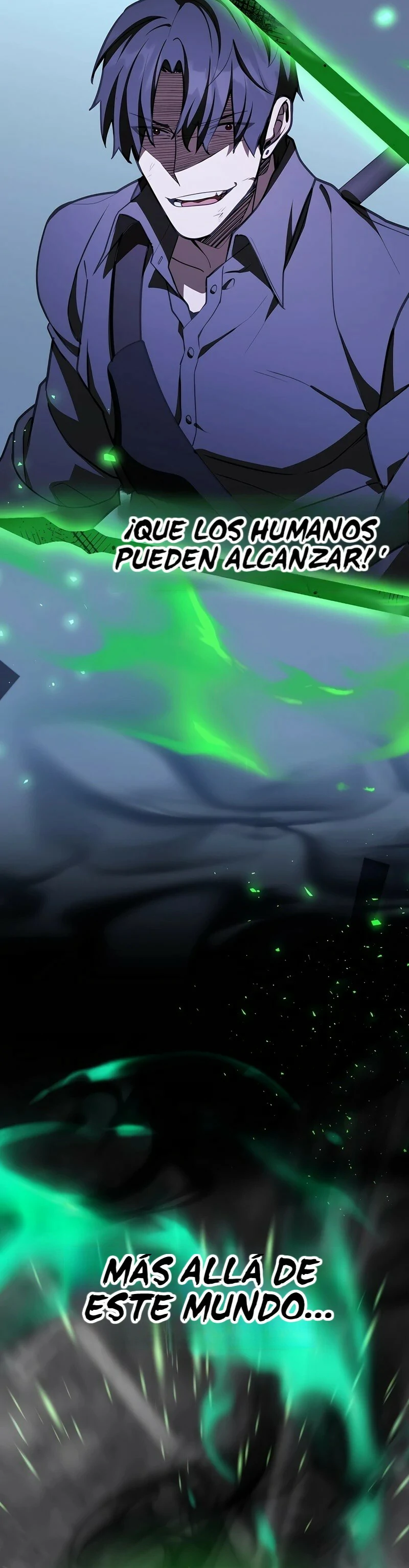 Read Suscribirse al canal de El Trascendente ES Manga Online