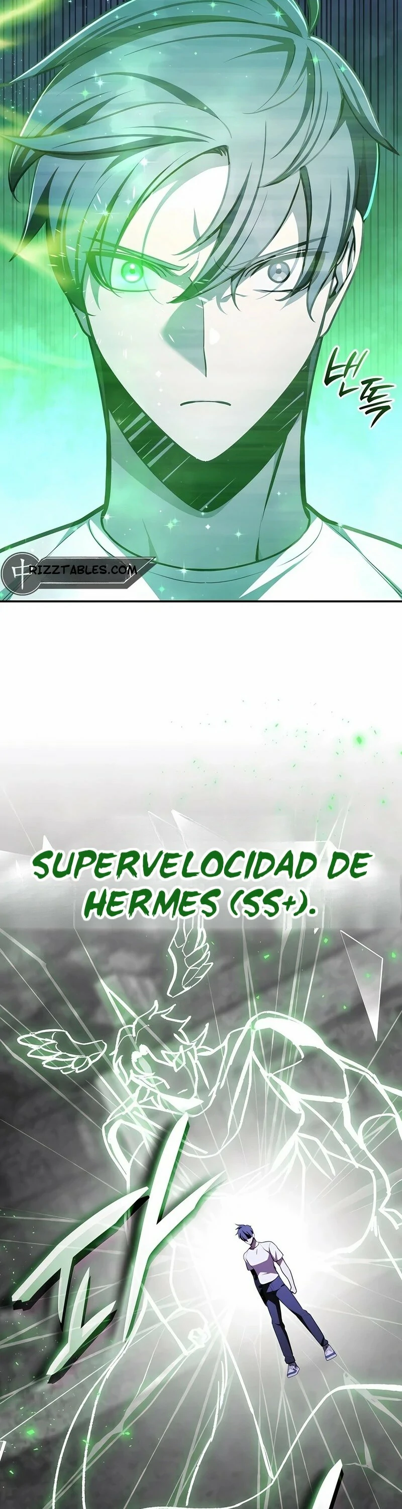 Read Suscribirse al canal de El Trascendente ES Manga Online