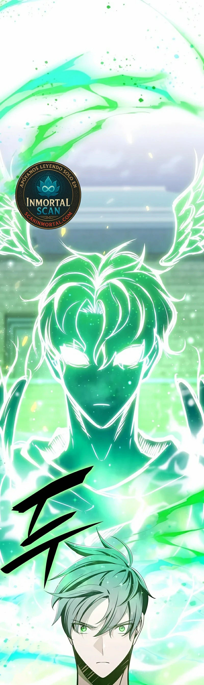 Read Suscribirse al canal de El Trascendente ES Manga Online