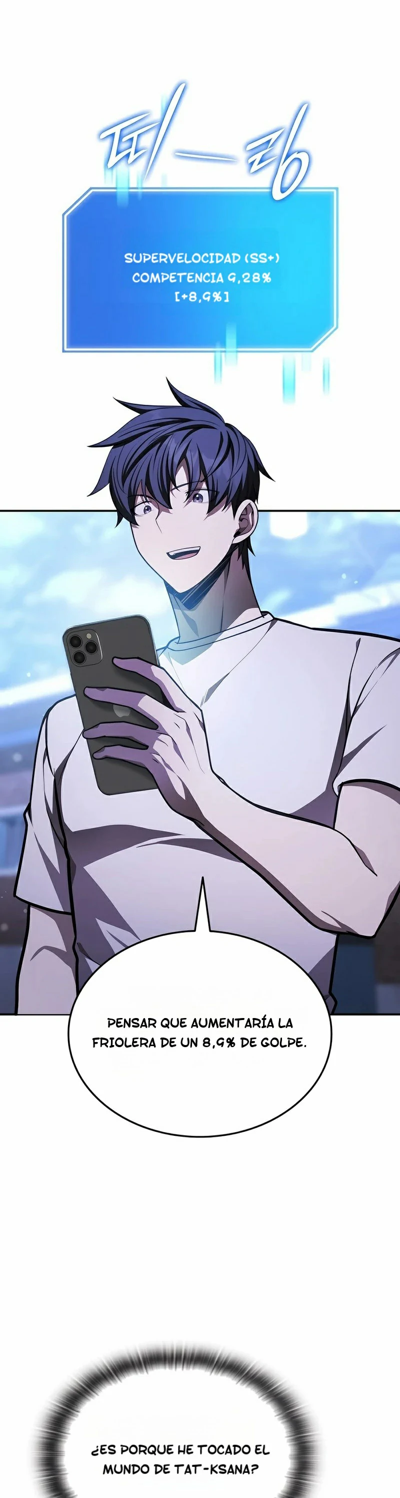 Read Suscribirse al canal de El Trascendente ES Manga Online