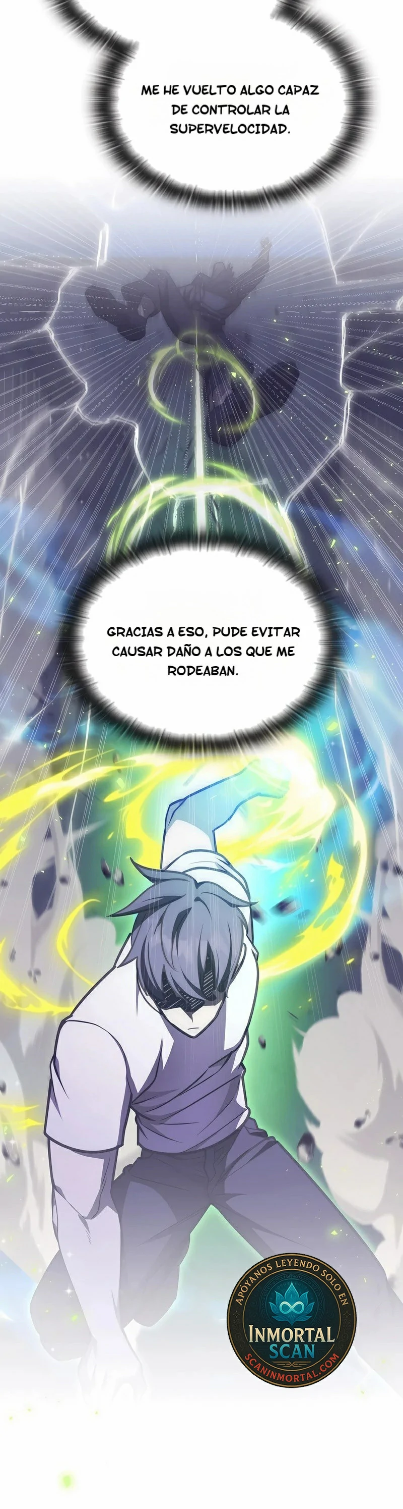 Read Suscribirse al canal de El Trascendente ES Manga Online